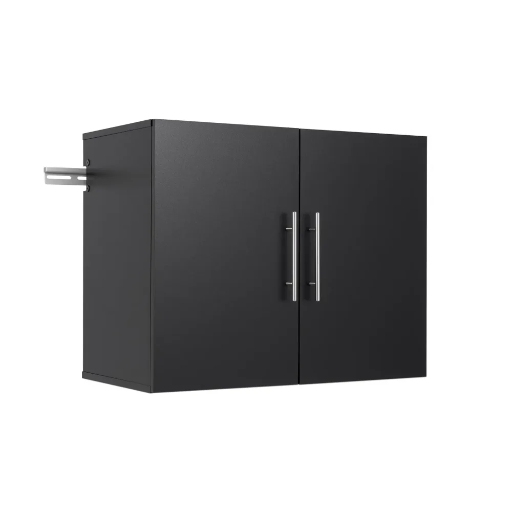 Storage Cabinet 30" black 30 in