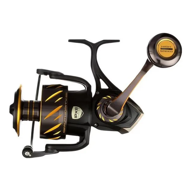 Spinning Reel blue