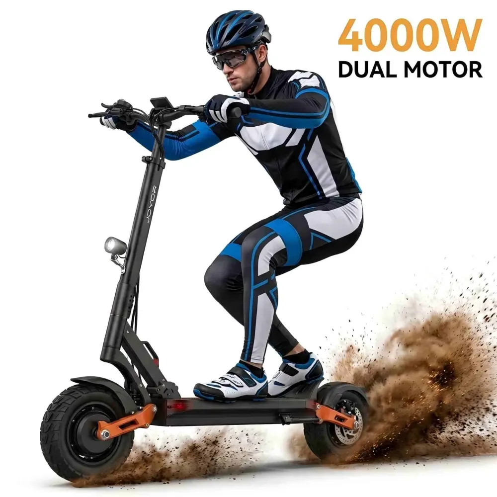 Electric Scooter 4000w 10" foldable