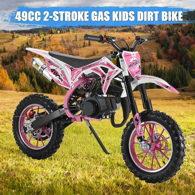 Dirt Bike 10 inch 47.2 inches 27.58 inches