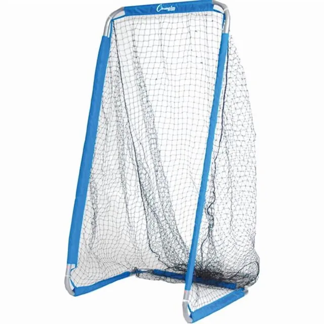 Football blue white 1.5"