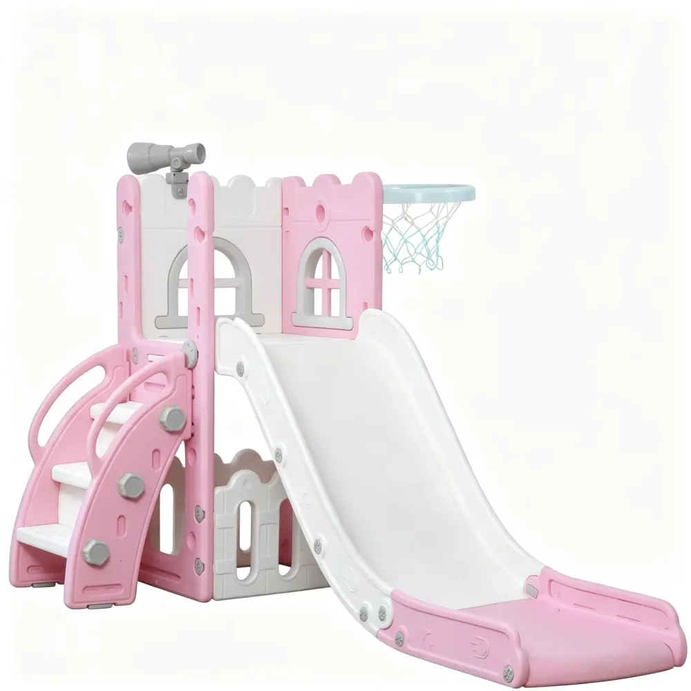 Slide Play blue 6 in 64.9"