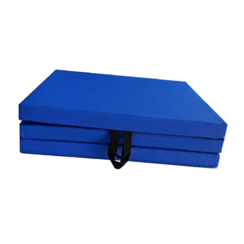 Mat foldable waterproof blue
