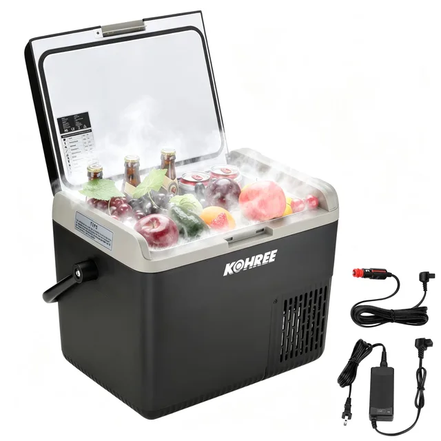 Car Refrigerator 12v 24v portable