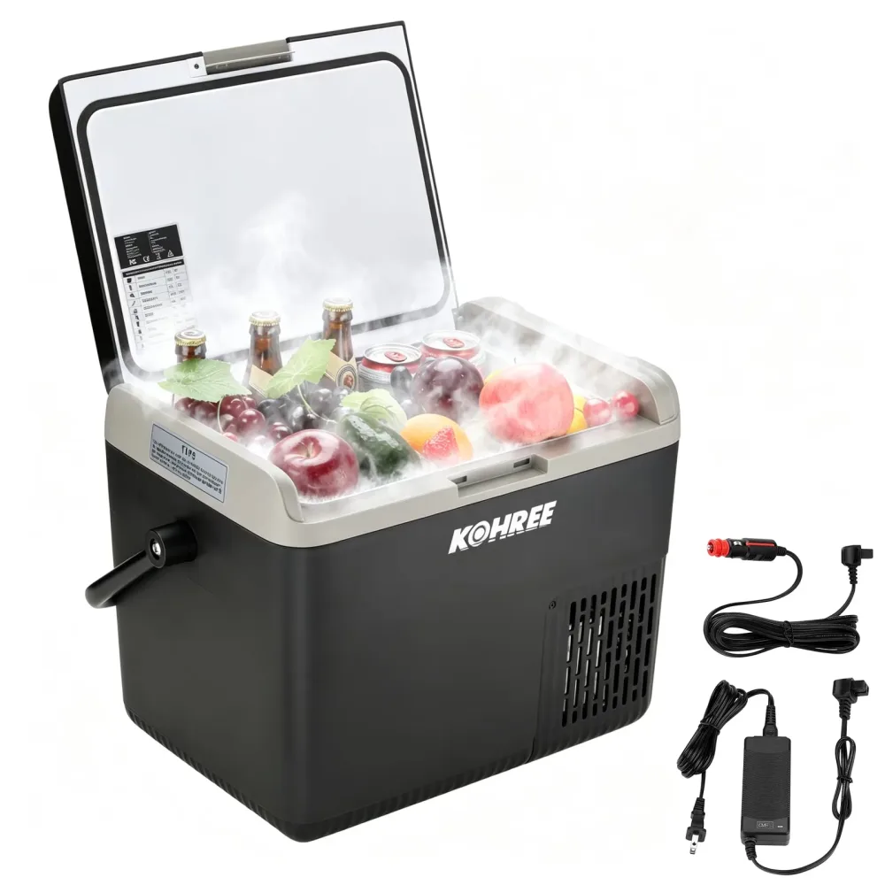 Car Refrigerator 12v 24v portable