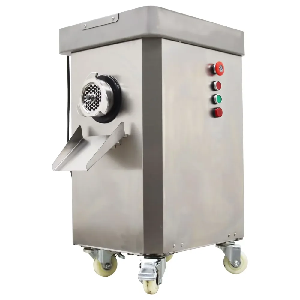 Meat Grinder 8mm 110v 4.1in