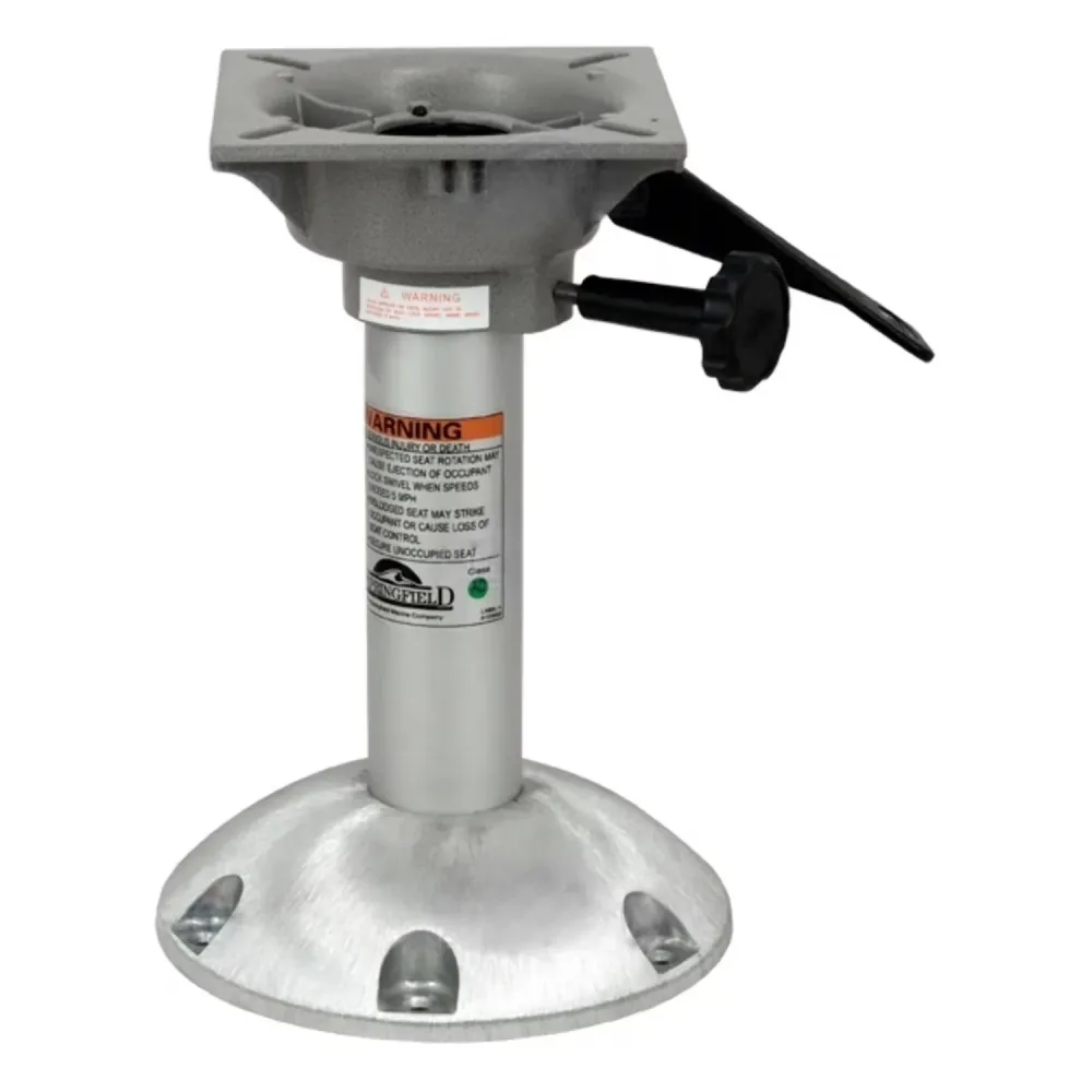 Boat Seating 8" 9" locking