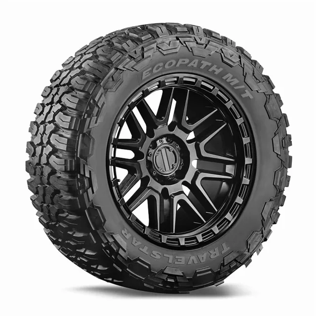 Tire 3000 lbs black