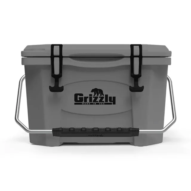 Cooler gray 6 lb 16.6 lb
