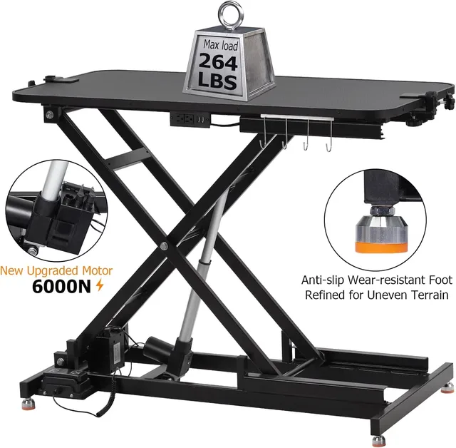 Dog Grooming 47inch adjustable 264 lbs