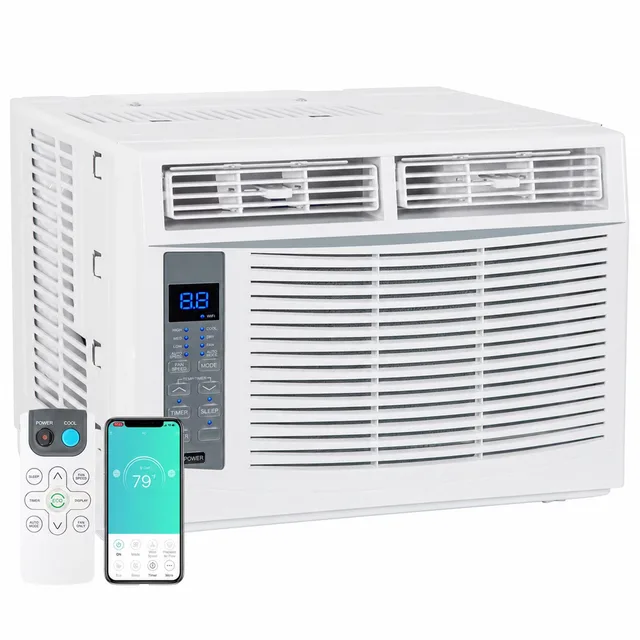 Air Conditioner 15volts 24" 36"