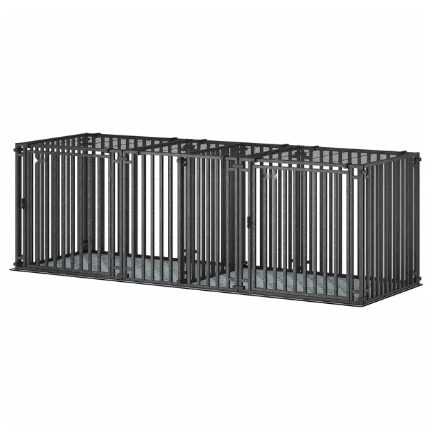 Dog Crate 83" 83.5" 29.5"