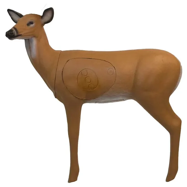 Archery Target 37" 33" 135 lb