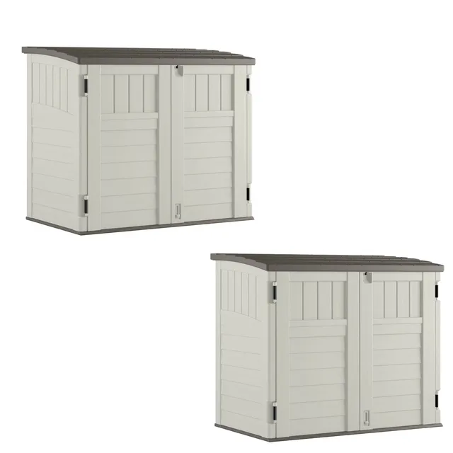Storage 4 pack 2 pack 40.25 inches