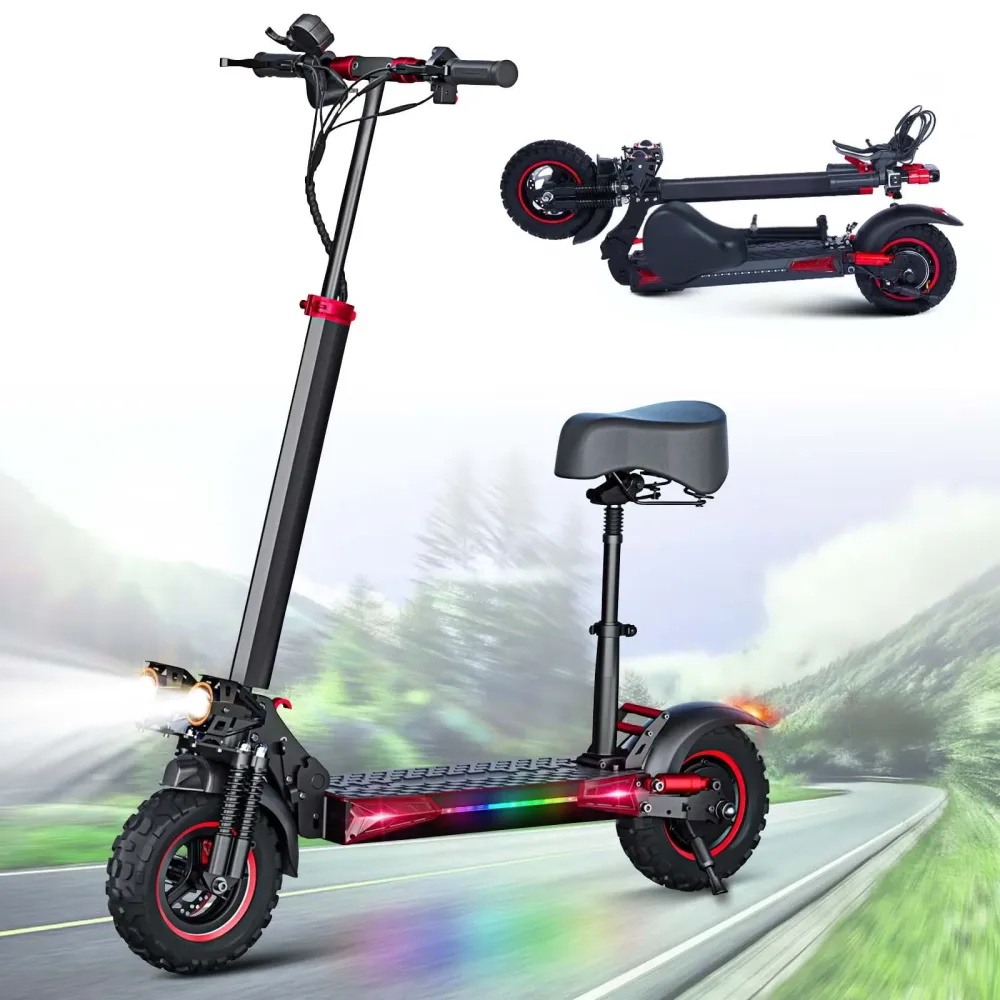 Electric Scooter 1200w 11" 48v