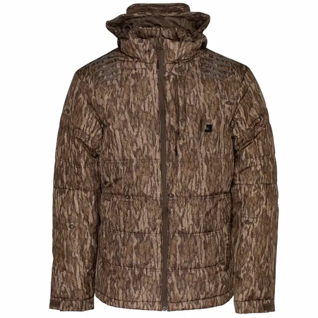 Jacket waterproof windproof adjustable
