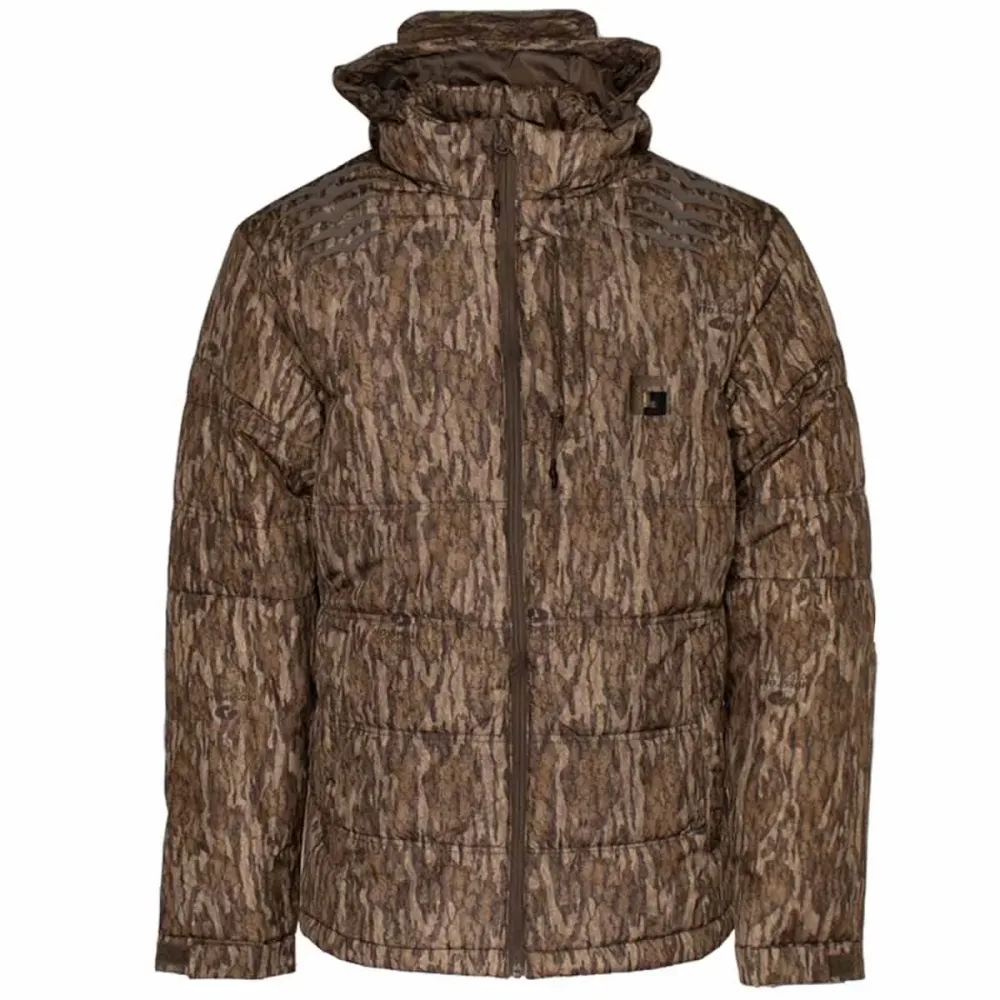 Jacket waterproof windproof adjustable