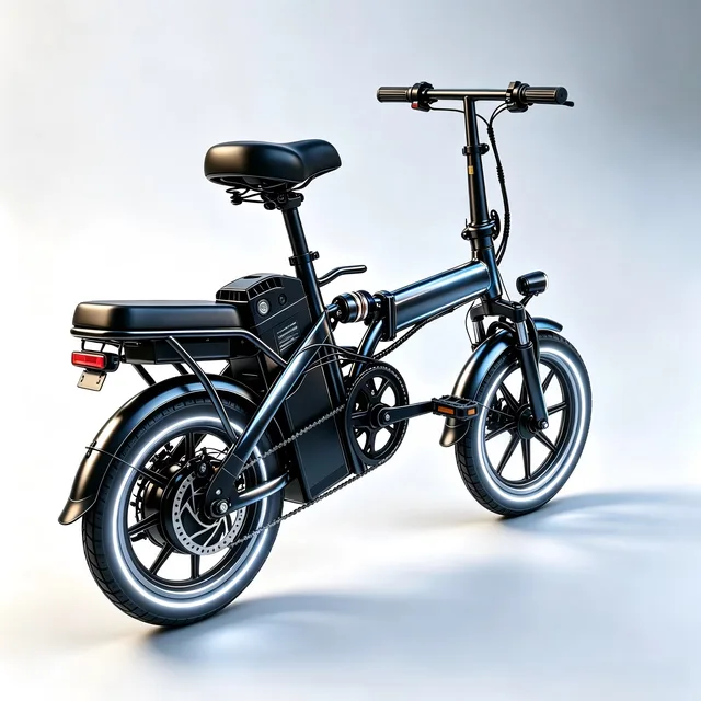 Peak Motor 14in 500w portable
