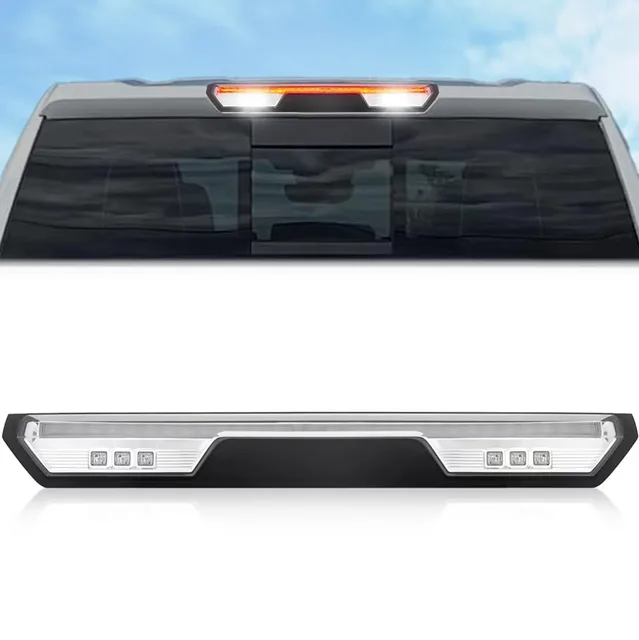 Brake led white waterproof