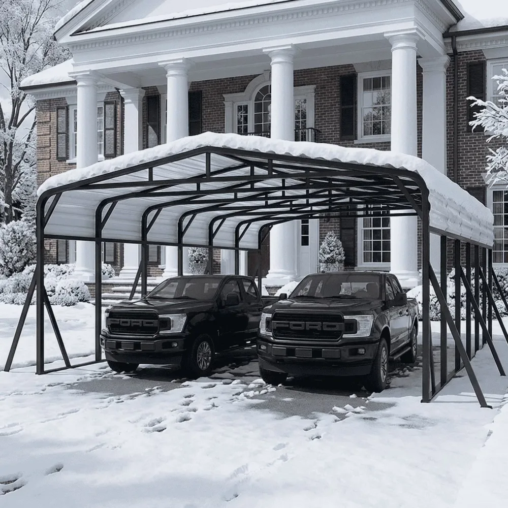 Carport Shelter 20' 30' 30ft