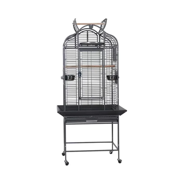 Bird Care 40" black 5mm