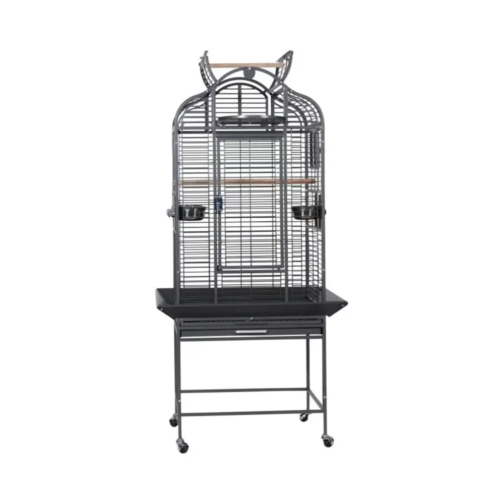 Bird Care 40" black 5mm
