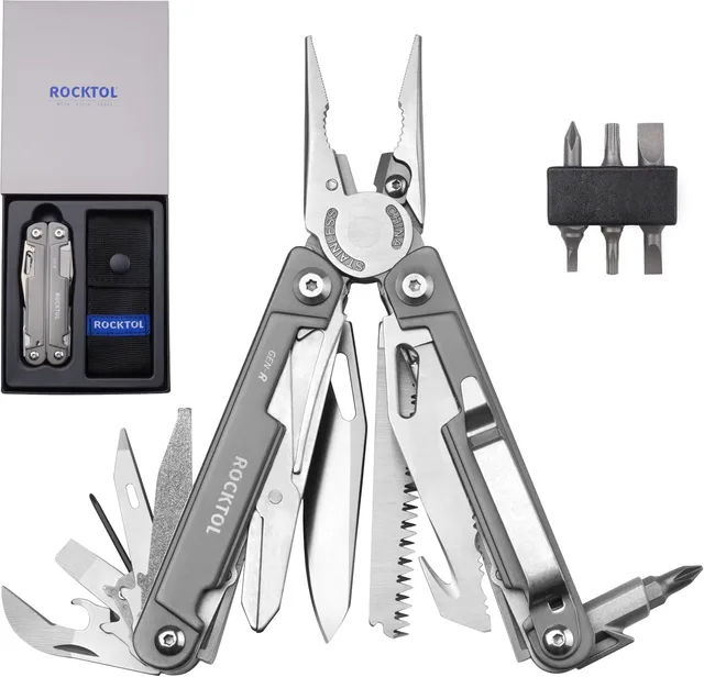 Multi-tool 1.5mm locking