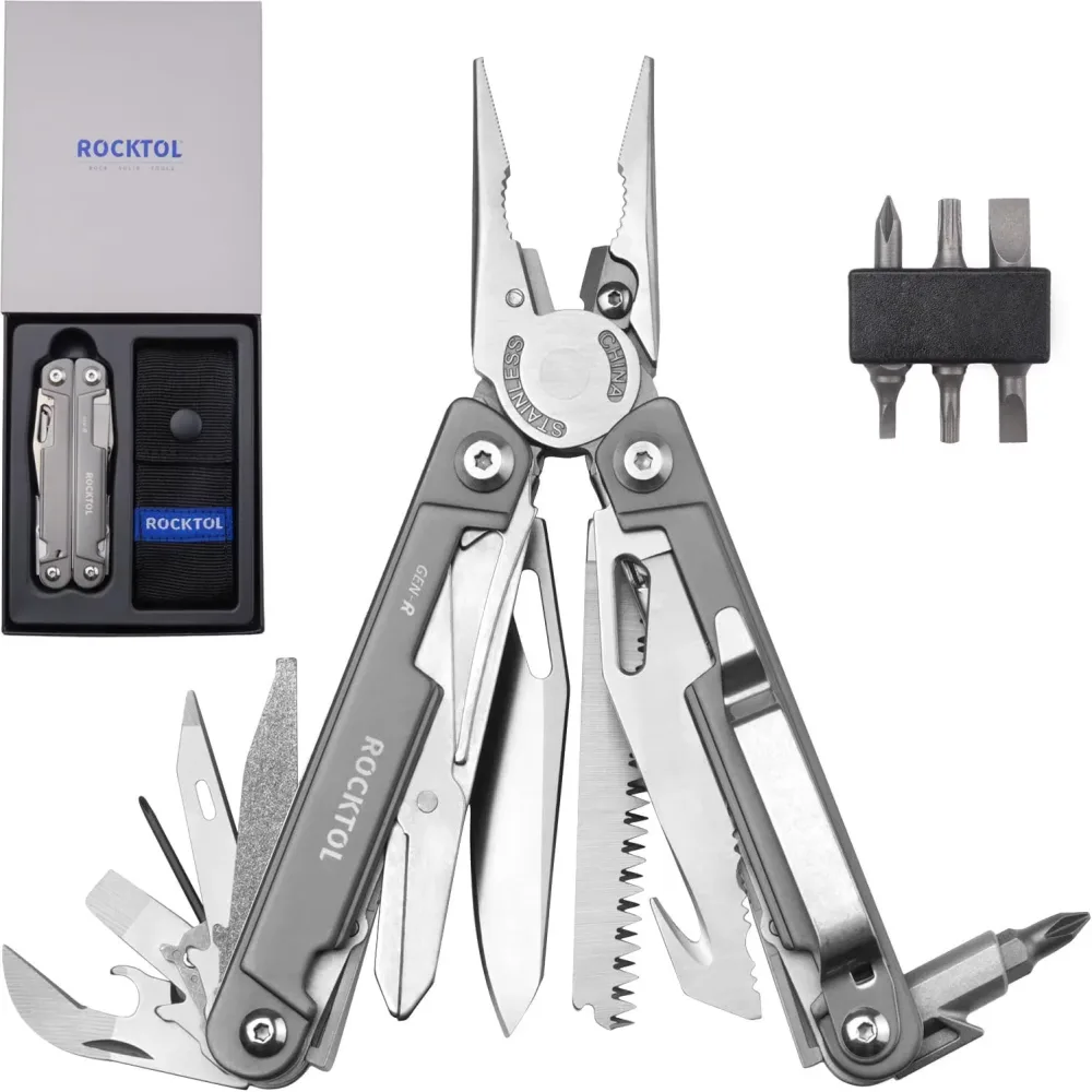 Multi-tool 1.5mm locking