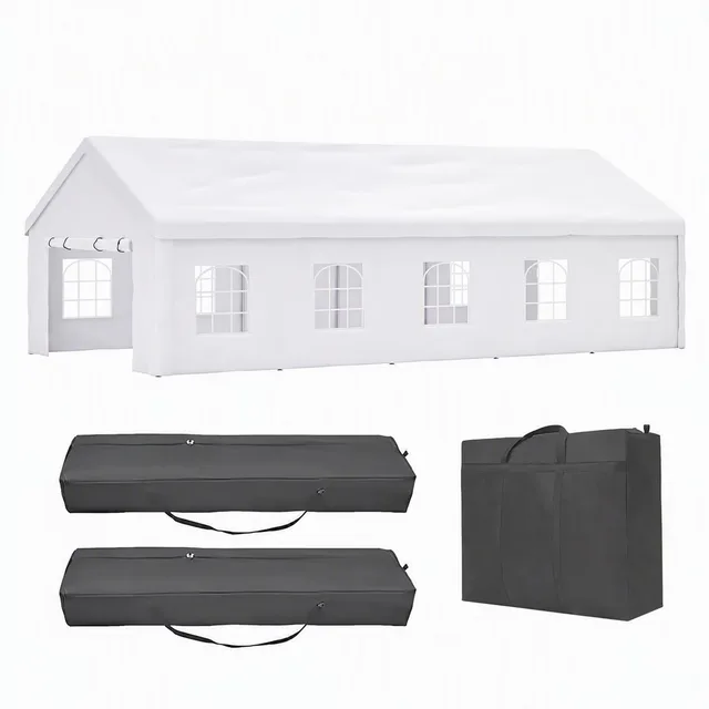 Party Tent heavy-duty 32 foot 32 feet