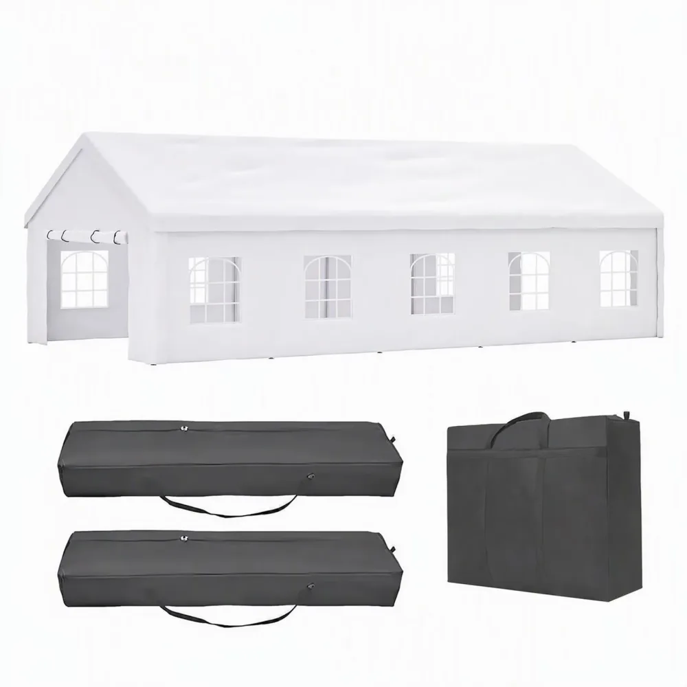 Party Tent heavy-duty 32 foot 32 feet