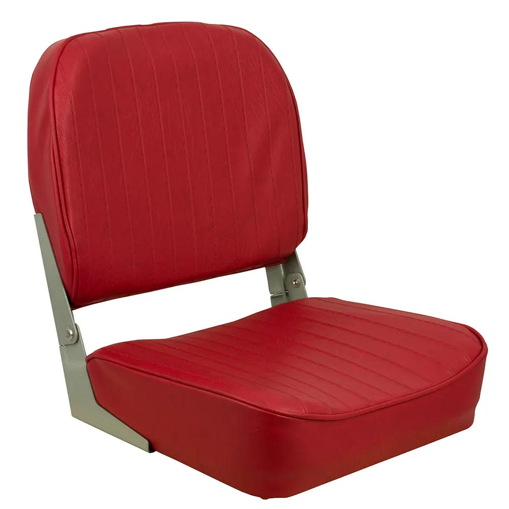 Folding Boat red heavy-duty