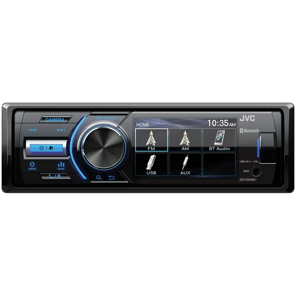 Audio Components bluetooth 3 in 45 watts
