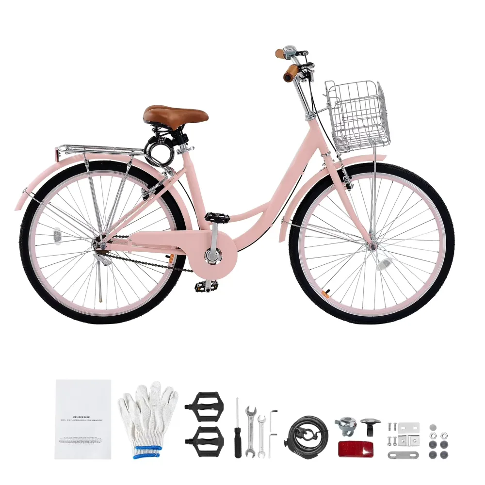 Cruiser Bike 5.3" 135 mm 330 lbs