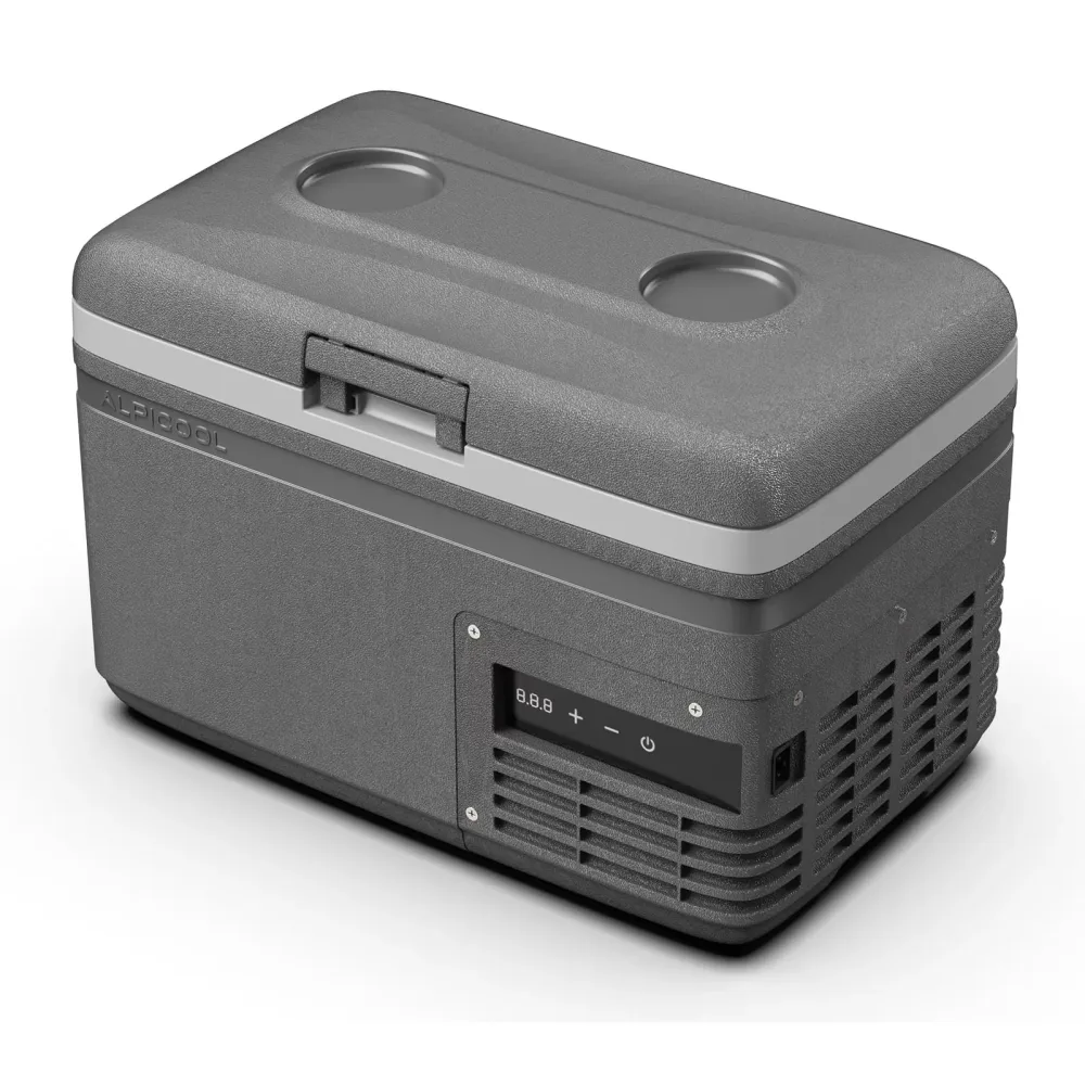 Portable Freezer 12 volt 9 quart 24v