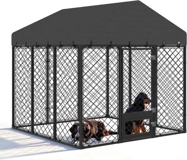 Crates & Gates 10 ft 6' 5.8'