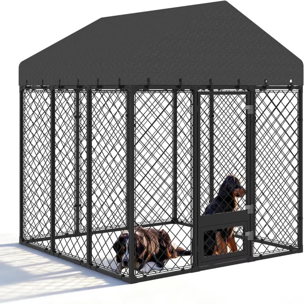 Crates & Gates 10 ft 6' 5.8'