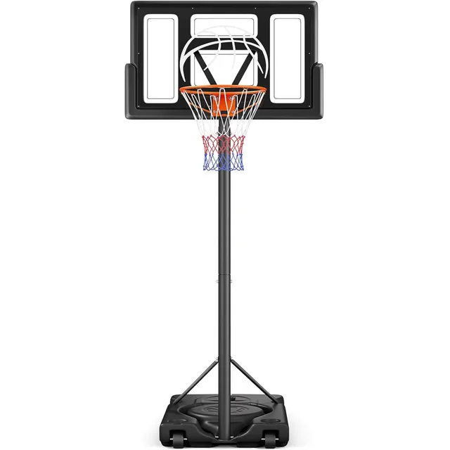 Basketball Hoop 44" 4.43-10ft adjustable
