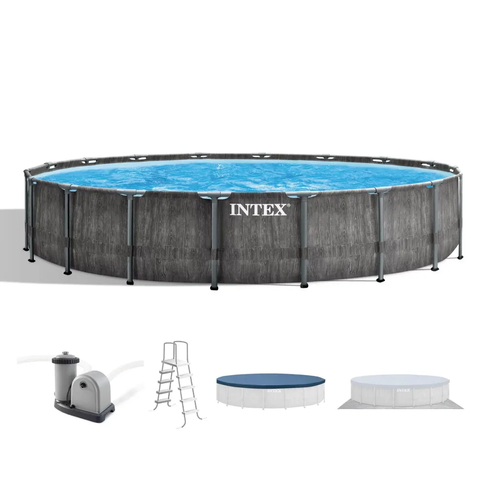 Swimming Pool 18ft 48in 211.2 lbs
