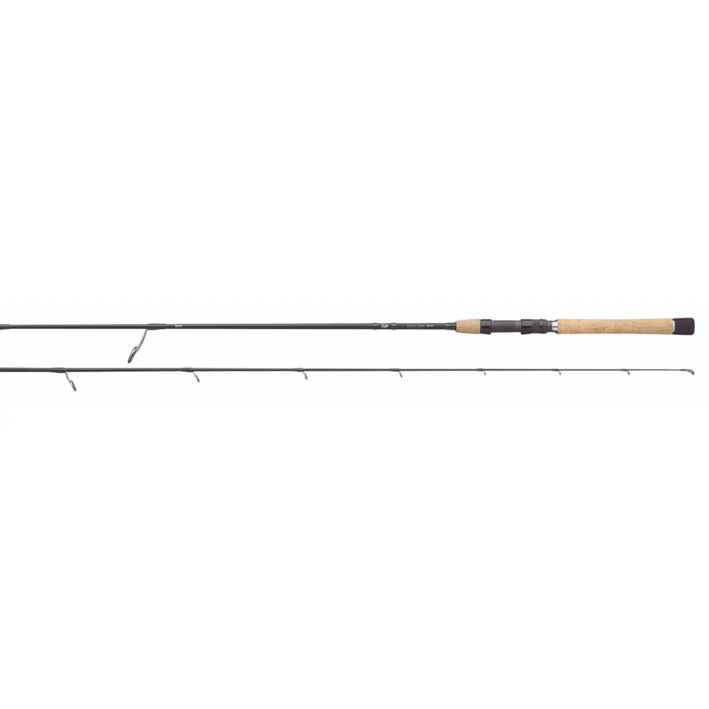 Fishing Rod 7' 1" black