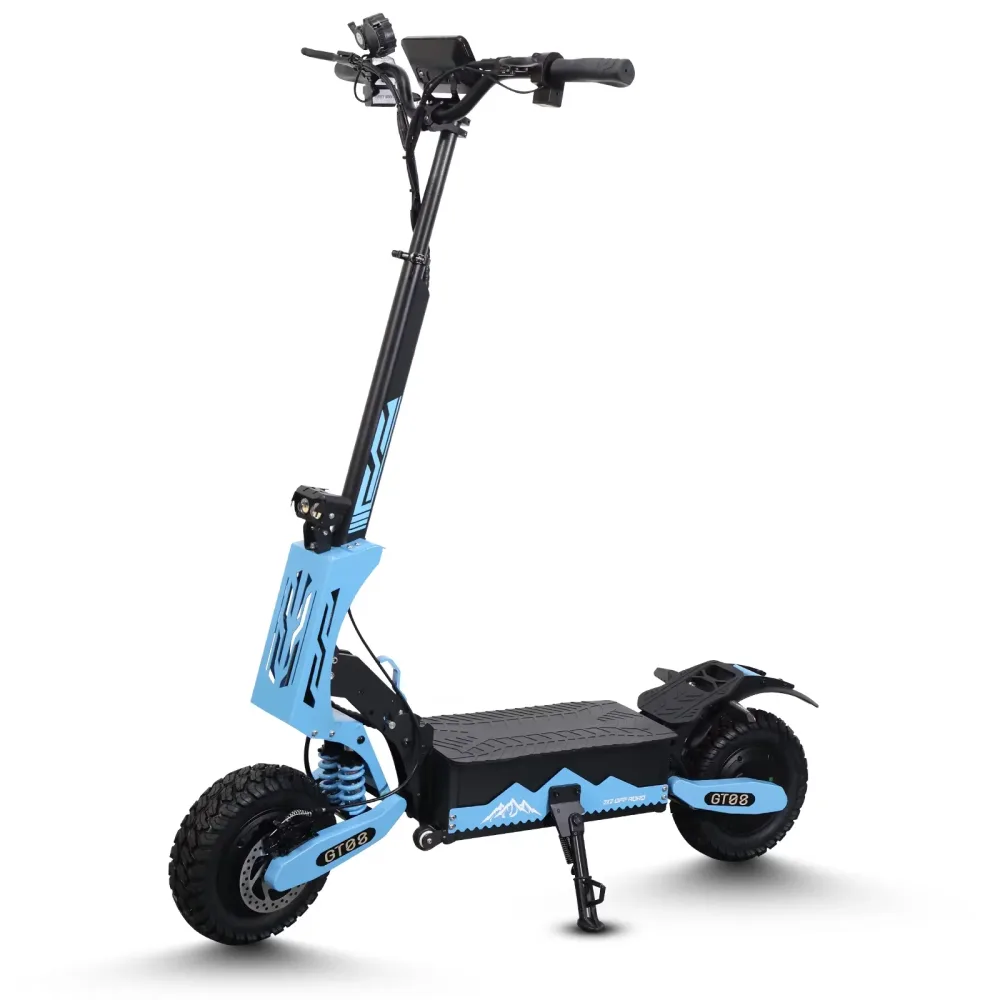 Electric Scooter 5600w 60v foldable
