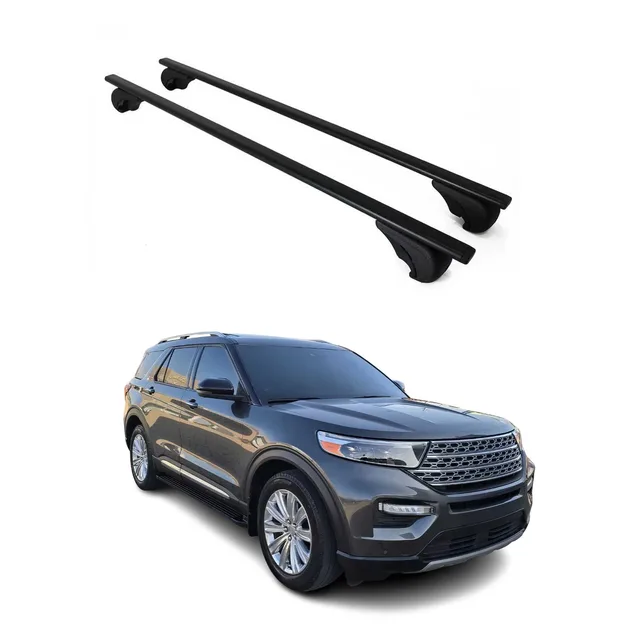 Roof Rack black waterproof adjustable