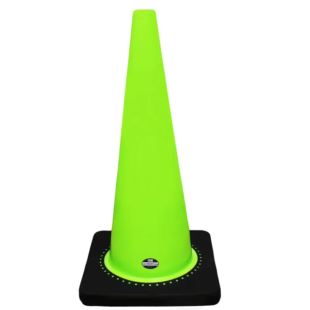 Safety Traffic 28" black