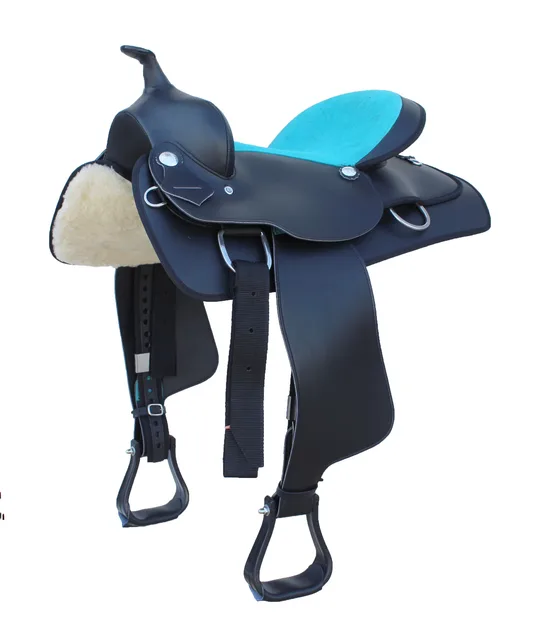 Horse Saddle 14" 13 inches 14 inches