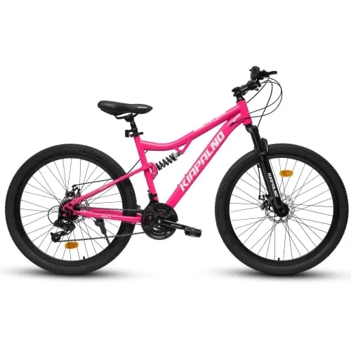 Mountain Bike 24" 26 in red