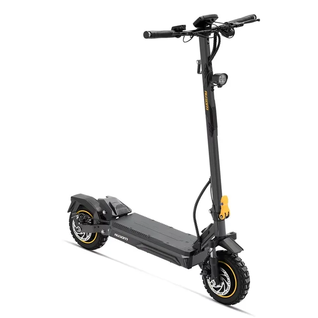 Dual Motor 2800w 10" 287 lbs