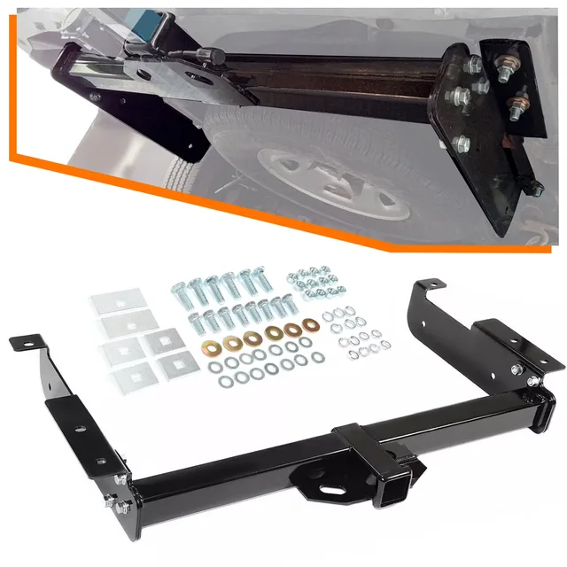 Towing Hitch 2 inch 5000 lbs 7500 lbs