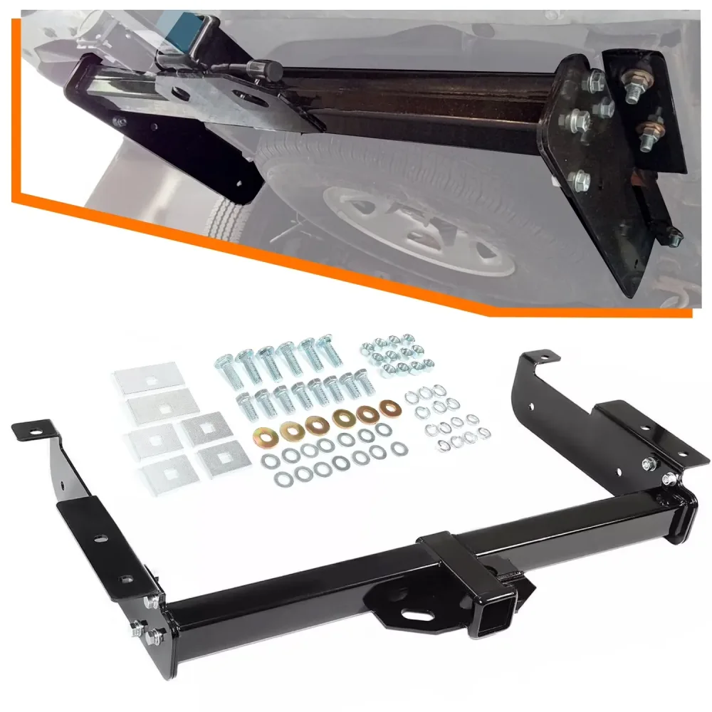 Towing Hitch 2 inch 5000 lbs 7500 lbs