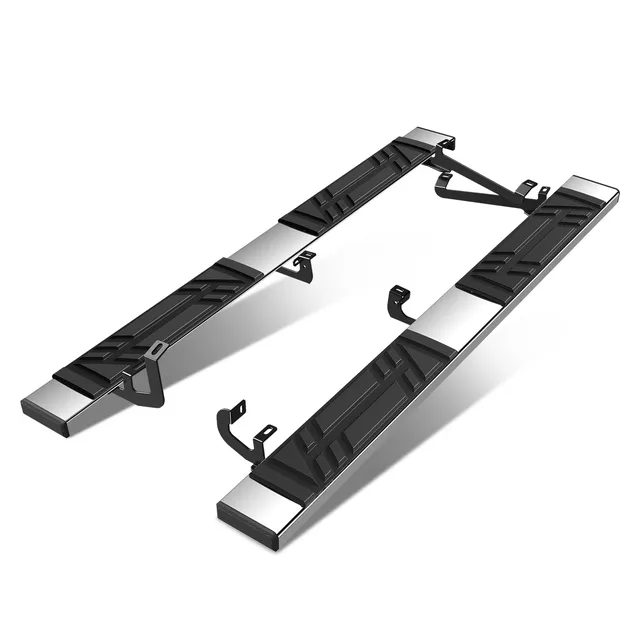 Bumpers & Grille Guards 6.5" 73" 350lb