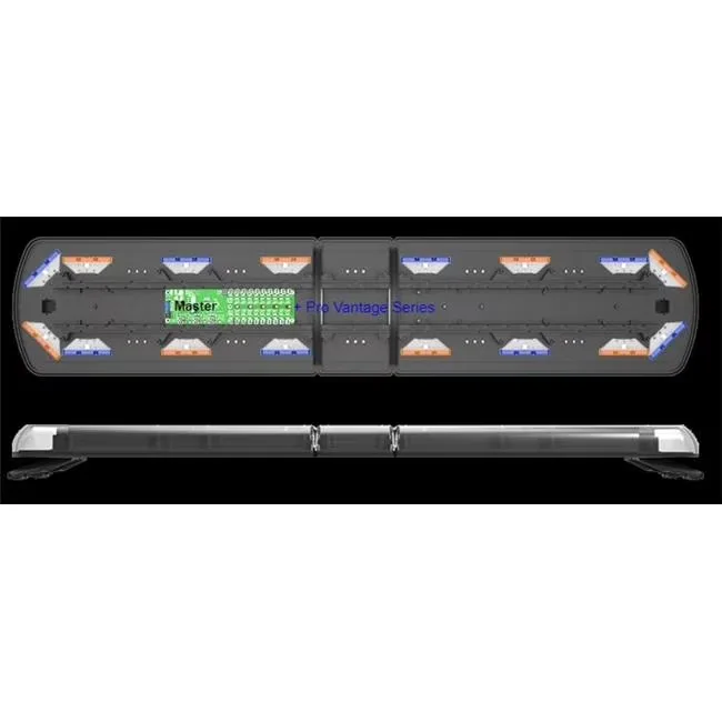 Light Bar 54 in 21 lbs 54"