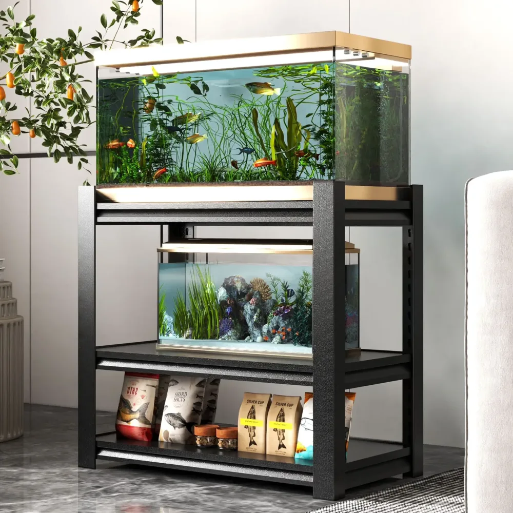 Fish Tank 20-30 gallon 34" adjustable
